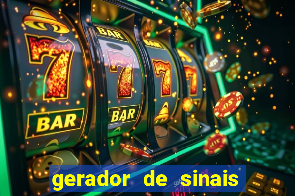 gerador de sinais fortune tiger